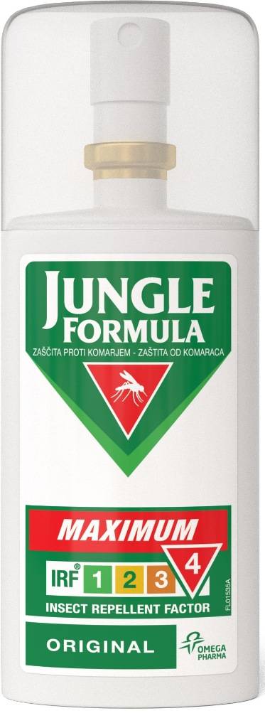 sprej proti komarjem